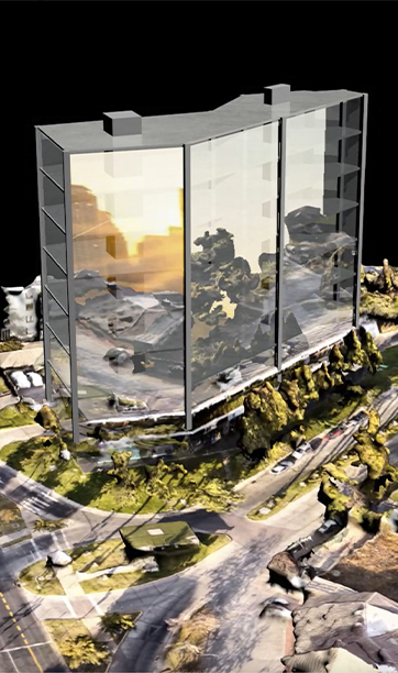 Fotogrametría y 3D desarrollado por Felipe Nieto en Las Condes